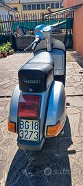 vespa PX 125 immatr. 1984