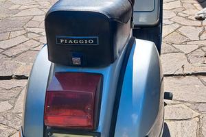 vespa PX 125 immatr. 1984