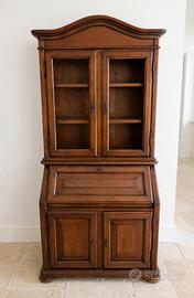 Secretaire Libreria antica fine 800-inizio 900