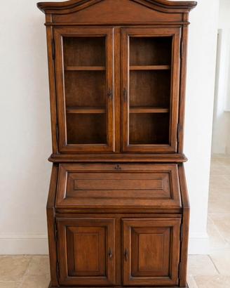 Secretaire Libreria antica fine 800-inizio 900