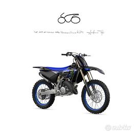 YAMAHA YZ 125 YZ 125 MONSTER ENERGY YAMAHA RACIN
