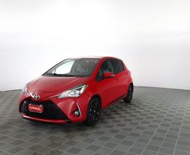 TOYOTA Yaris Yaris 1.0 5 porte Active