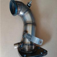 downpipe Alfa Romeo 159/Brera 2.4 jtdm
