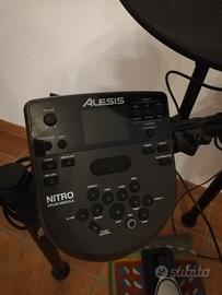 Batteria Elettronica Alesis Nitro Mesh kit