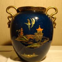 Vaso vintage in porcellana