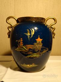 Vaso vintage in porcellana