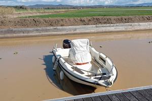 Barca open 5,20  Suzuki 40 4 tempi