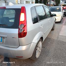 Ford Fiesta 1.4tdi