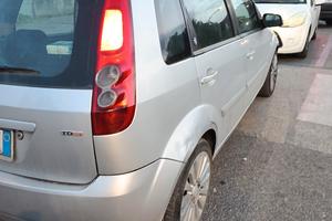 Ford Fiesta 1.4tdi