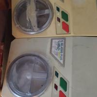 2 macchine del gelato marca simac perfette