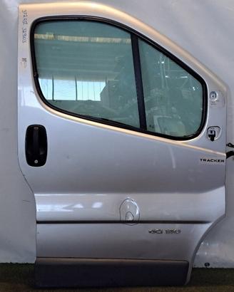 PORTIERA ANTERIORE DESTRA RENAULT Trafic Furgone 2