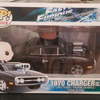 Funko Pop Fast&Furious Charger 1970 nuovo
