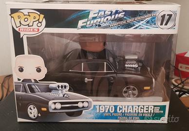 Funko Pop Fast&Furious Charger 1970 nuovo
