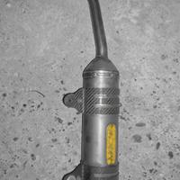 terminale arrow in titanio ktm 300