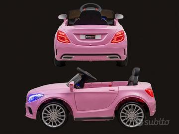 Macchina bimba elettrica