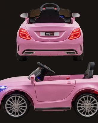 Macchina bimba elettrica