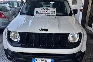 Jeep Renegade 2.0 Mjt 140CV 4WD Active Drive Low L