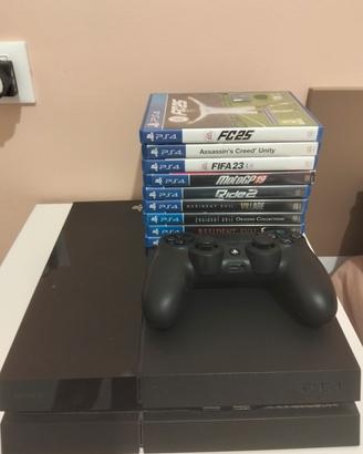ps4 500gb