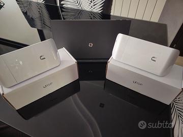 kit Ponte Radio Ubiquiti NanoStation + Modem 