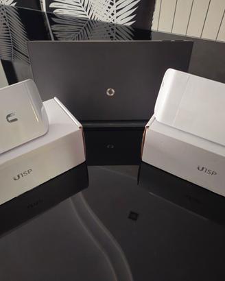 kit Ponte Radio Ubiquiti NanoStation + Modem 