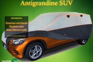 Antigrandine formato SUV - 4mm