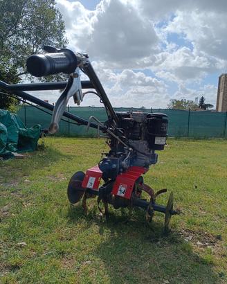motozappa diesel 