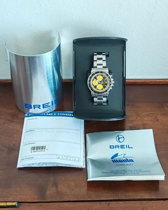 Orologio cronografo uomo Breil Manta V010