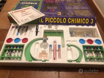Il Piccolo Chimico 3