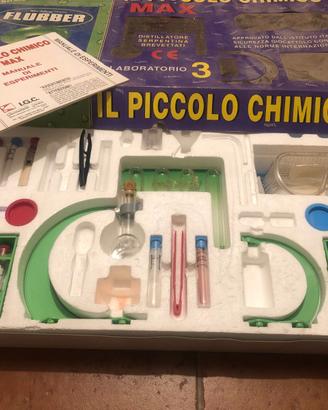 Il Piccolo Chimico 3