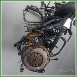 Motore Completo Funzionante 192B2000 66kw FIAT