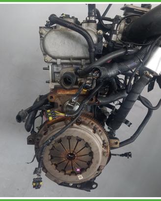 Motore Completo Funzionante 192B2000 66kw FIAT