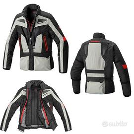 GIACCA MOTO 4 STAGIONI SPIDI VOYAGER EVO H2Out