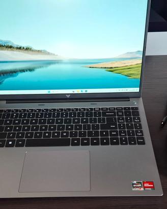 Notebook 16GB RYZEN 9 512GB