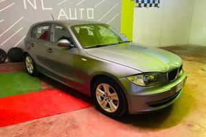 Bmw 118 118d cat 5 porte Eletta DPF