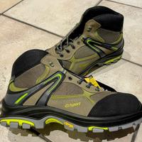 Scarpe antinfortunistiche S3 tg 43 NUOVE