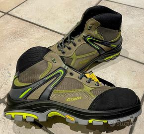 Scarpe antinfortunistiche S3 tg 43 NUOVE