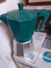 moka vintage verde 