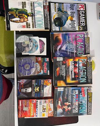 Retro Gaming - Riviste anni 90
