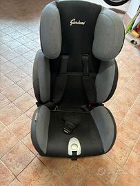 seggiolino auto per bamboni