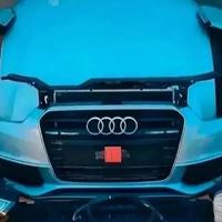 Audi A5 8T Muso Paraurti Fari Radiatori