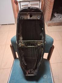 sella lunga vespa 50 special et3 125 primavera 