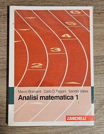 Analisi Matematica 1 - BRAMANTI PAGANI SALSA