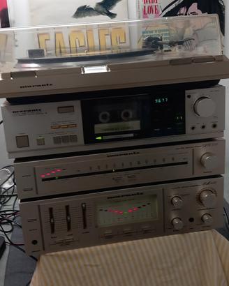 hifi marantz 