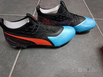 Scarpe calcio puma on sale one