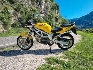 Sv 650 