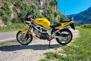 Sv 650 