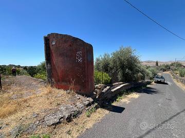 Terreno di 14.000mq Contrada Mendolito S.M.di Lico