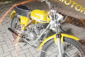 fantic motor tx 120