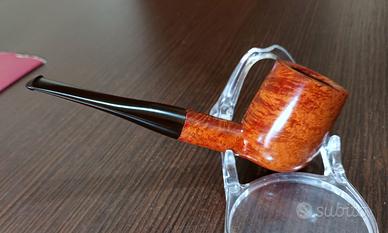 pipa SVENDEBORG DANISH HANDMADE 402 radica 1975