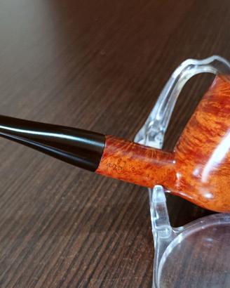 pipa SVENDEBORG DANISH HANDMADE 402 radica 1975